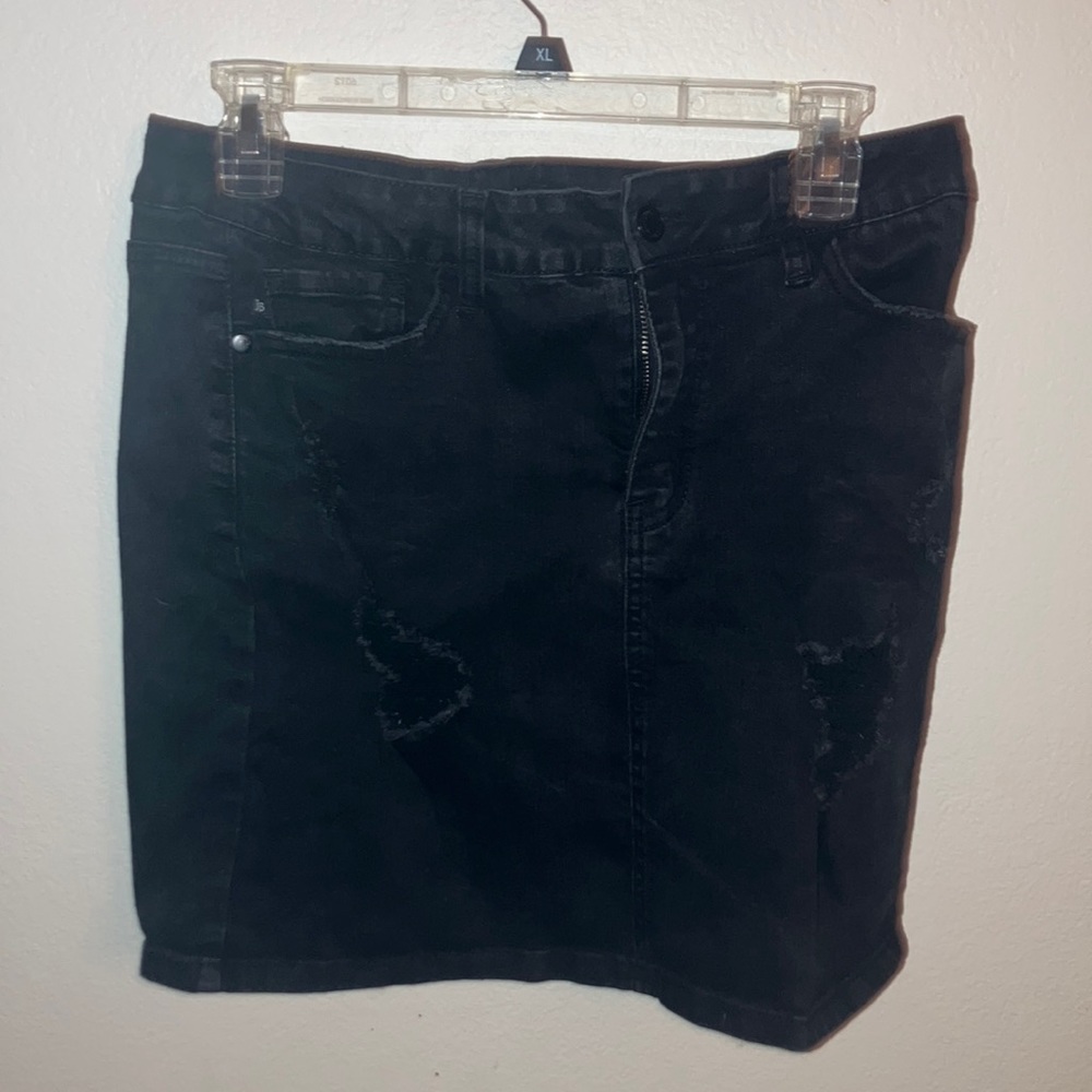 Judy blue skirt